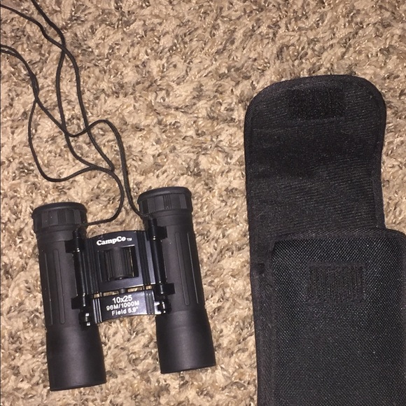 Brand new binoculars 10?25 96M/1000M Field 5.9” - Picture 1 of 4